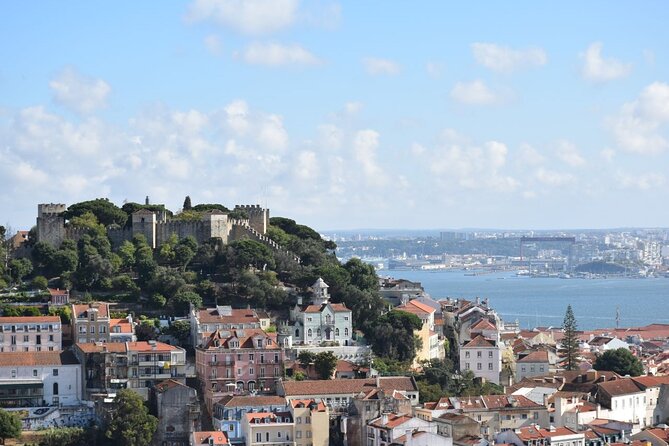 Expert Lisbon Tour with Local Guide in Private Eco Tuk Tuk - Portas do Sol and Senhora do Monte