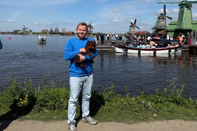 Explore Amsterdam in 75 Minutes – Pedicab Rickshaw City tour - Why a pedicab works well in central Amsterdam