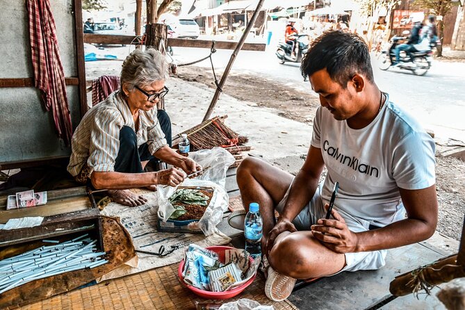 Explore Battambang full day tour by Tuk Tuk (start from 9am-6:30pm) - Prasat Ek Phnom, an older temple outside the city