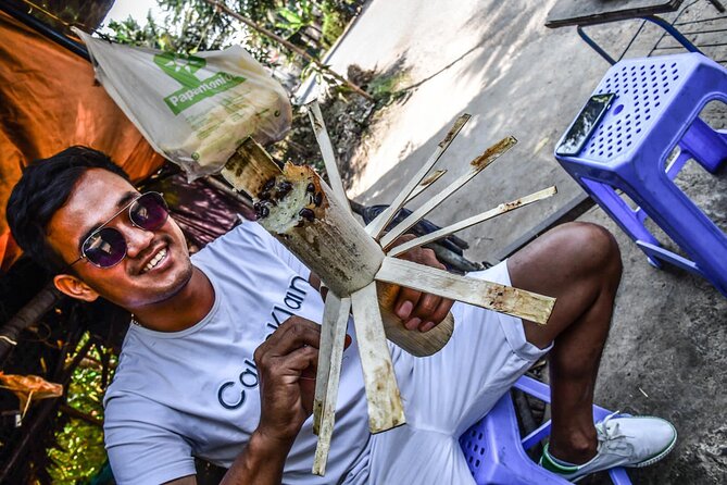Explore Battambang full day tour by Tuk Tuk (start from 9am-6:30pm) - Kampong Pil and the countryside between stops