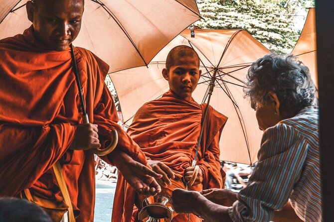 Explore Battambang full day tour by Tuk Tuk (start from 9am-6:30pm) - The Bamboo Train, one hour of simple fun
