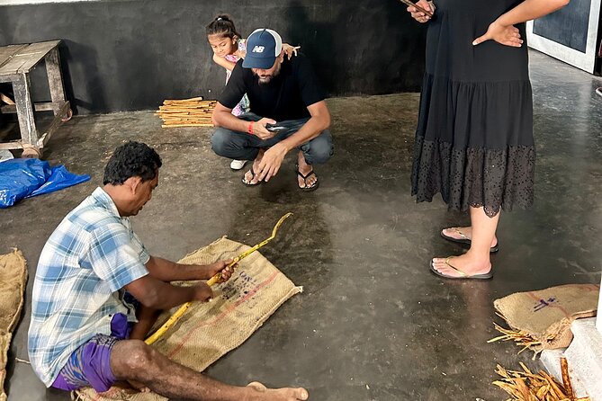 Explore Bentota Village: Guided Tuk Tuk Safari - The sea turtle conservation project and information center