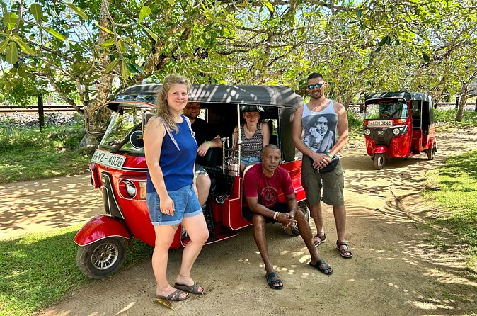 Explore Bentota Village: Guided Tuk Tuk Safari - What to wear and what to prepare