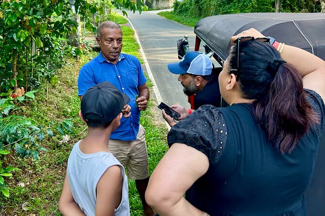 Explore Bentota Village: Guided Tuk Tuk Safari - What the 4 pm start means for your afternoon