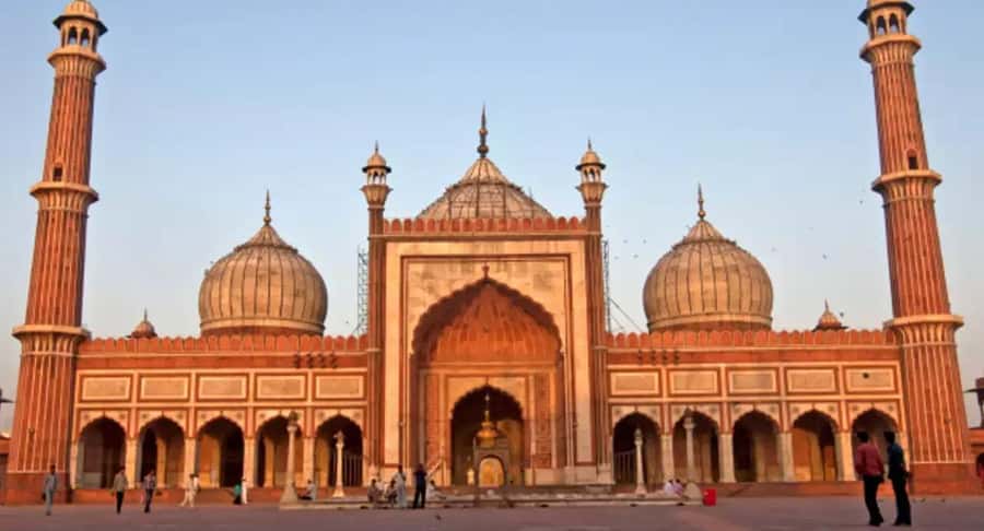 Explore Chandni Chowk: Old Delhi Private Tuk Tuk & Food Tour - The Red Fort: Optional Entry, Strong Exterior