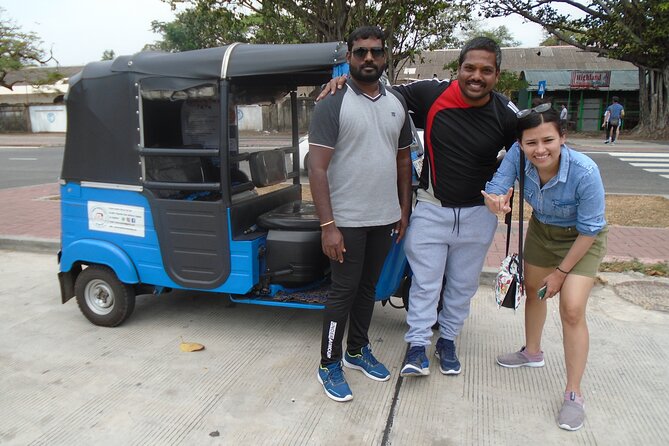 Explore Colombo by Tuk Tuk – All Entry Fees Included - Independence Memorial Hall in Cinnamon Gardens