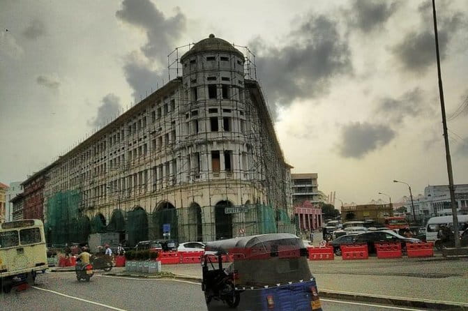 Explore Colombo City Highlights in a Private Tuk Tuk - Hindu temples and a South Indian lunch stop