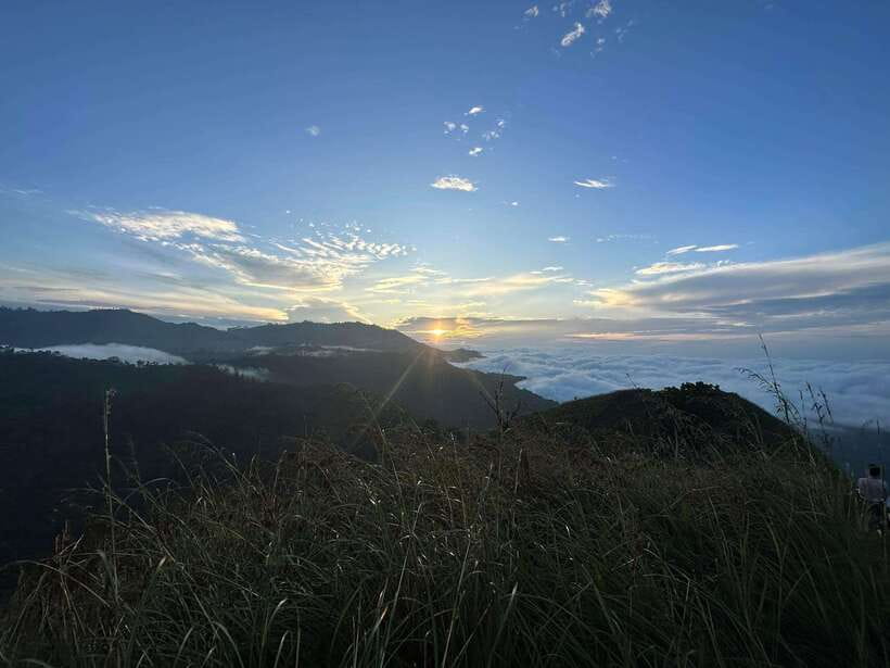 Explore hidden gems in Ella by Tuk Tuk - Ravana Waterfall and the pull of the road