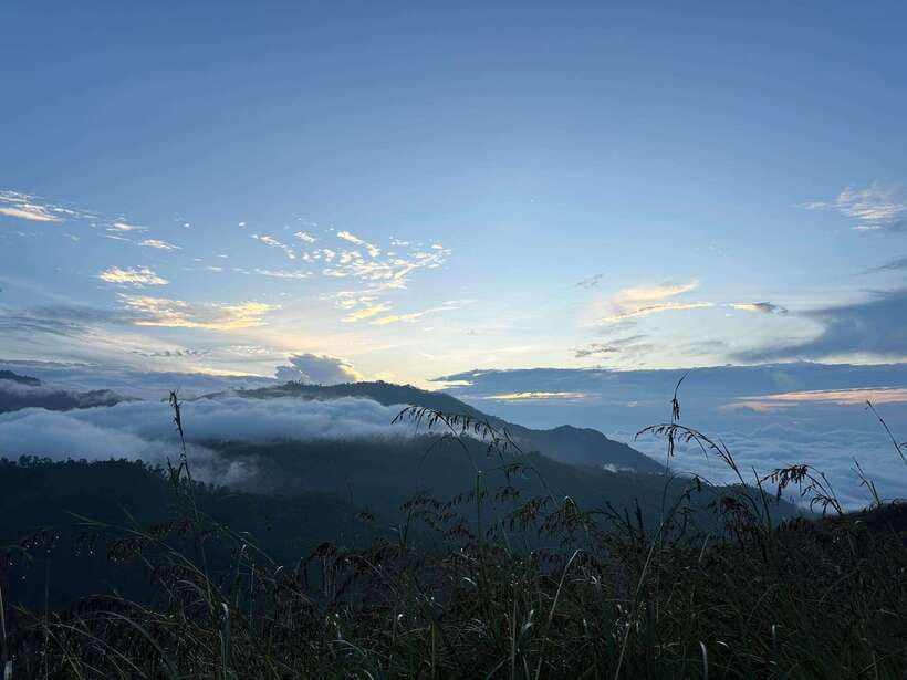 Explore hidden gems in Ella by Tuk Tuk - Little Adam’s Peak and the first wide view
