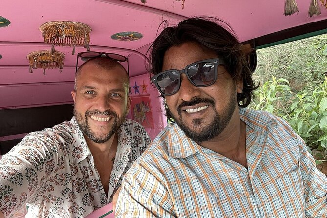 Explore Jaipur in a Tuk Tuk - Two hours inside City Palace