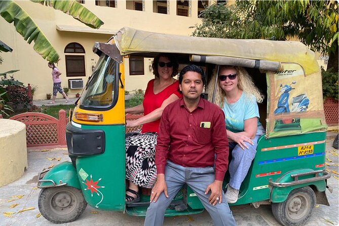 Explore Jaipur in a Tuk-Tuk with Sunset Views - Five things to know before booking