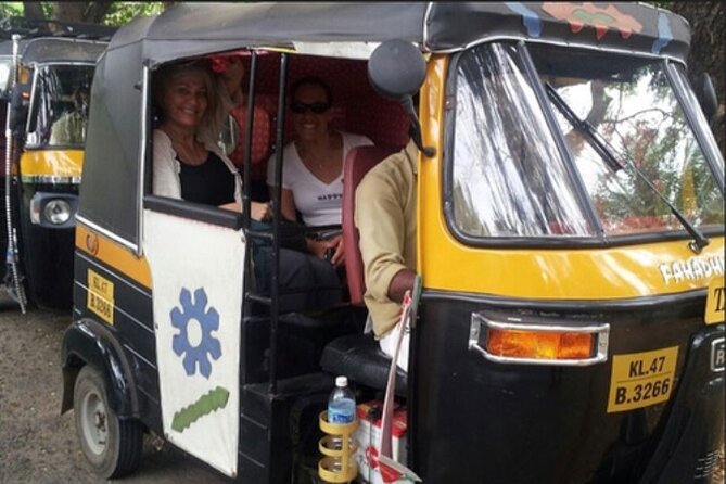 Explore Jodhpur City With Three Wheeler Tuk Tuk - Jaswant Thada and a quieter pause