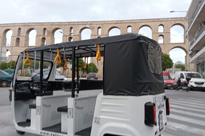 Explore Kavala City with Eco Friendly Tuk Tuk Tour - Key points to know before you book