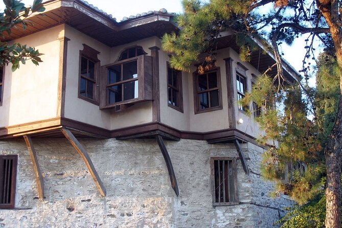 Explore Kavala City with Eco Friendly Tuk Tuk Tour - Kamares aqueduct and the city’s tobacco story