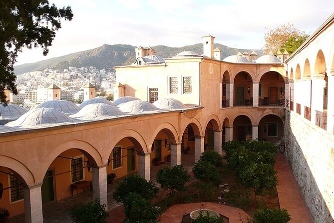 Explore Kavala City with Eco Friendly Tuk Tuk Tour - Mohammed Ali’s House and Ottoman Kavala