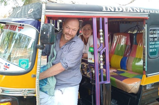 Explore Kochi by Tuk Tuk (book 1 adult & 2 go free (local only) - How to make the route work for you