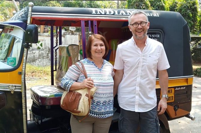 Explore Kochi by Tuk Tuk (book 1 adult & 2 go free (local only) - Fort Kochi, from churches to the waterfront