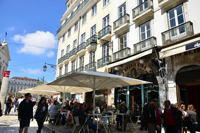 Explore Lisbon aboard our fun tuk tuk - Why a tuk tuk works well in hilly Lisbon