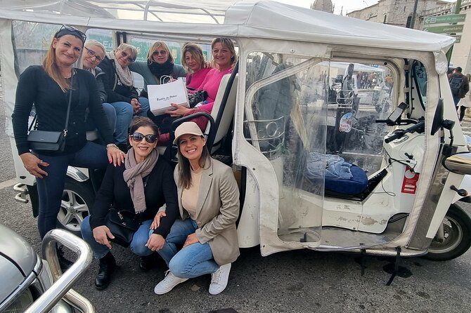 Explore Lisbon aboard our fun tuk tuk - Price, timing, and overall value