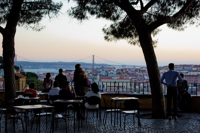 Explore Lisbon by Tuk Tuk: History and Viewpoints - Chiado, Carmo, and Bairro Alto