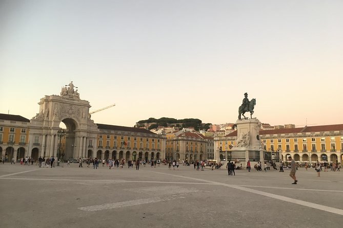 Explore Lisbon by Tuk Tuk: History and Viewpoints - The National Pantheon and eastern Lisbon