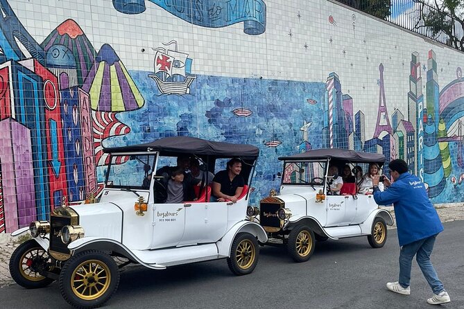 Explore the City in Style Lisbon on Electric Tuk Tuk - Key points to know before booking