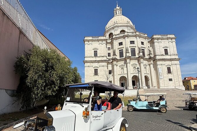 Explore the City in Style Lisbon on Electric Tuk Tuk - Why an electric tuk tuk works well in Lisbon