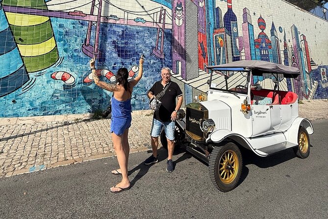 Explore the City in Style Lisbon on Electric Tuk Tuk - Baixa gives you Lisbon’s grand opening scene
