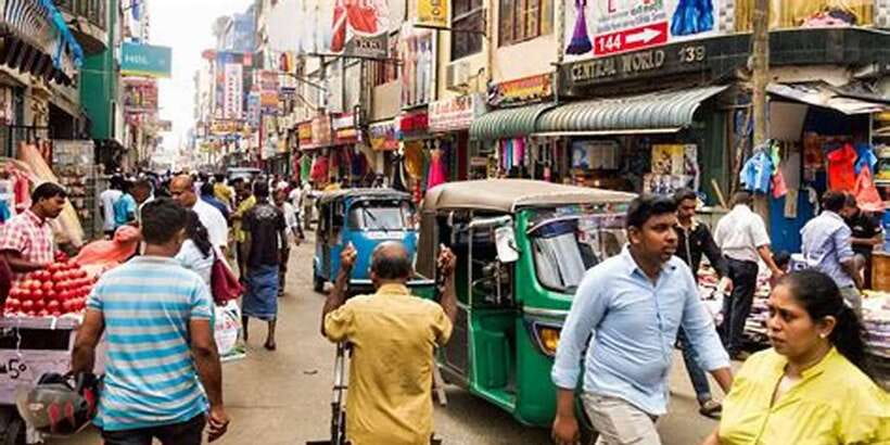 Explore The Colombo City by Private Tuk Tuk or Car - Colombo by tuk-tuk, with the city close at hand