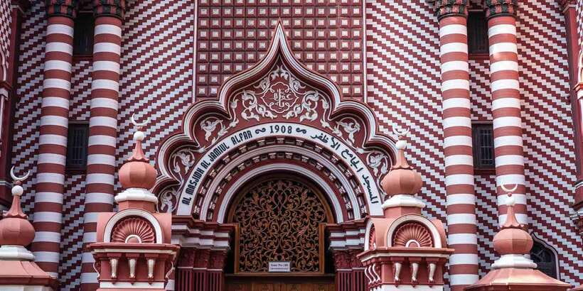 Explore The Colombo City by Private Tuk Tuk or Car - Gangaramaya Temple and the Beira Lake setting