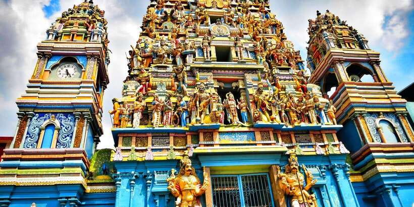 Explore The Colombo City by Private Tuk Tuk or Car - Independence Square and the city’s formal side