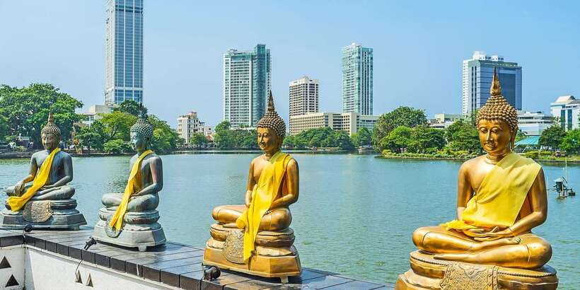 Explore The Colombo City by Private Tuk Tuk or Car - Forty-five minutes at the National Museum of Colombo