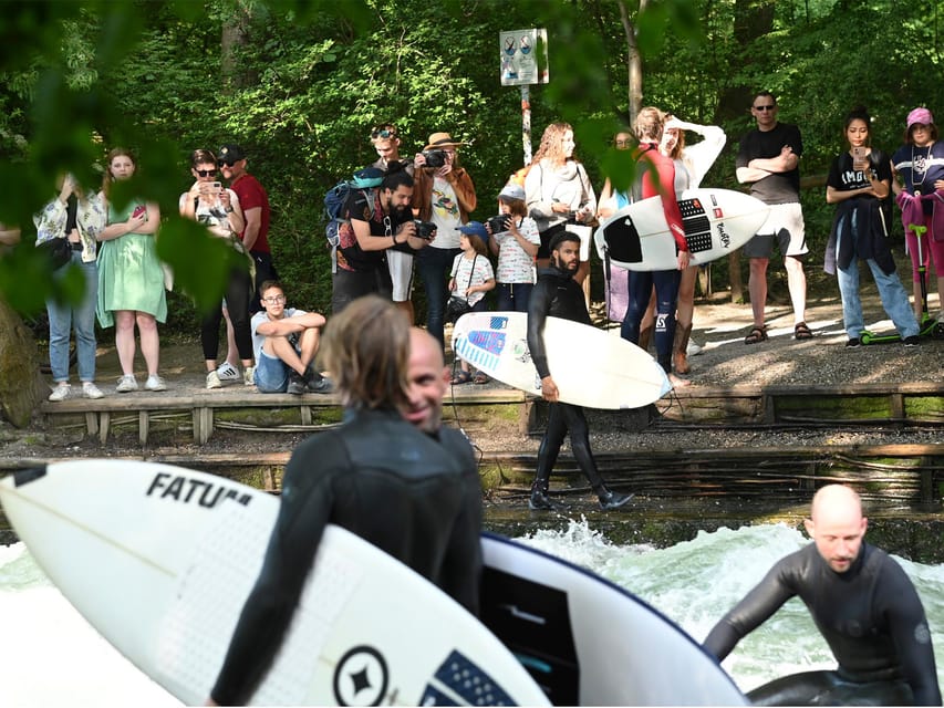 Exploring Munich by Pedicab: Premium Two Hour Tour - Who will enjoy this most?