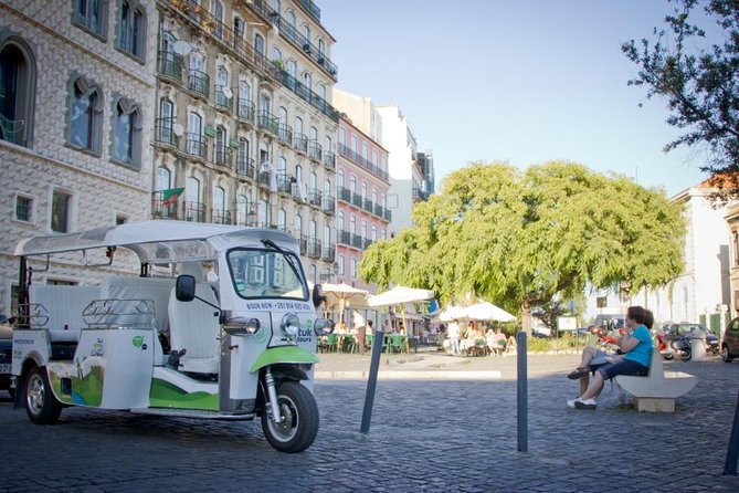 Express Lisbon | City Center and Old Town Tuk Tuk Tour - Starting at the Hard Rock Cafe or cruise terminal