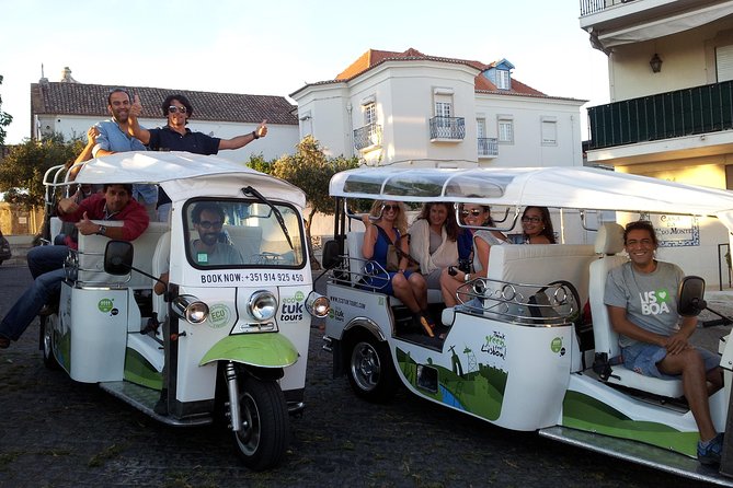 Express Lisbon | City Center and Old Town Tuk Tuk Tour - A quick look at Lisbon’s grand squares