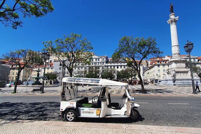 Fado TukTuk Tour 120 mins (Max 4 people) - Alfama, the city’s oldest quarter, and a taste of fado