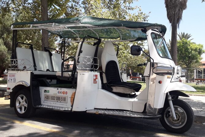 Fado TukTuk Tour 120 mins (Max 4 people) - What the $270.36 group price really means