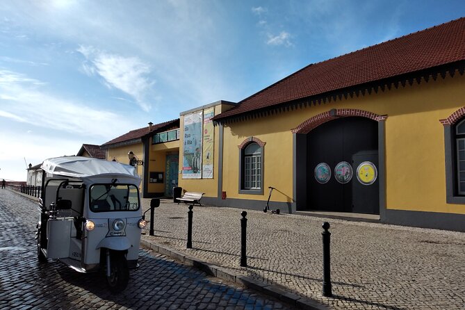 Faro City and Beach Tour on Electric Tuk tuks - Gambelas and the edge of the Ria Formosa