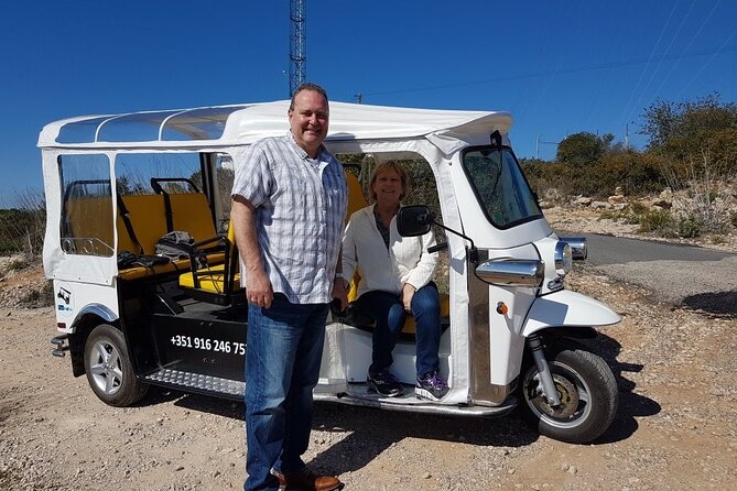 Faro City Tour on Electric Tuk tuks - Is $66.52 good value?
