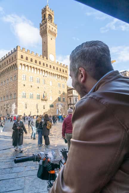 Florence: Private Transport by Rickshaw - Practical details that matter