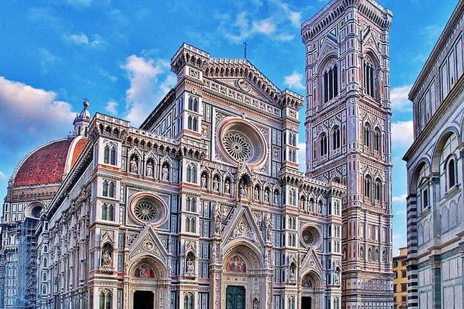 Florence Private Transportation in Rickshaw - Morning rides, evening views, and weather