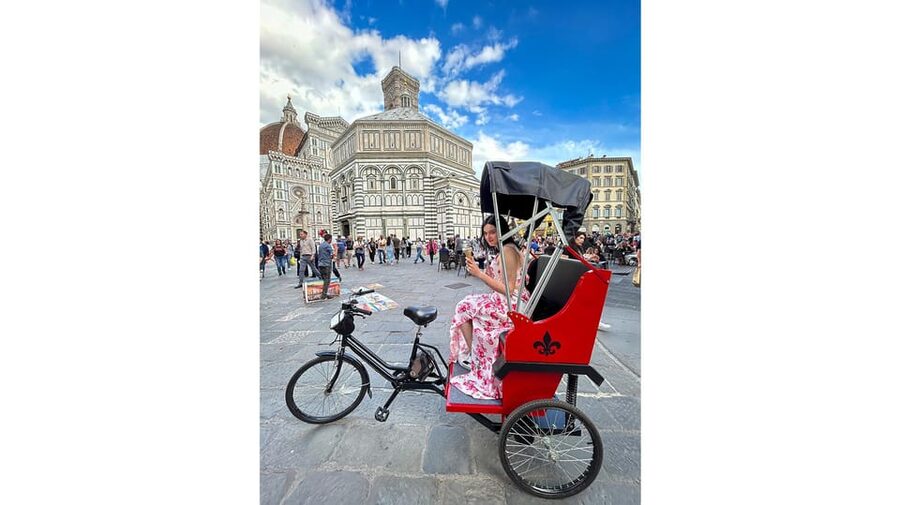 Florence: Tour of Florence by rickshaw - Key points to know before booking