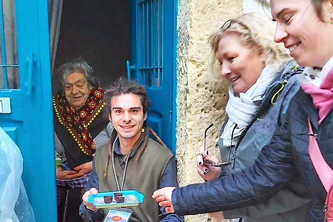 Food Tasting by tuk-tuk - Lisbon Experience Private Tour - A Lisbon Food Tour Built Around the Original Belém Pastry
