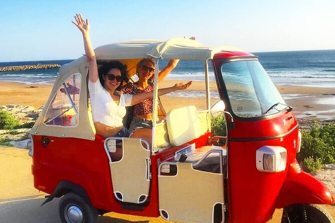 Food Tasting by tuk-tuk - Lisbon Experience Private Tour - Is $166.80 Per Person a Fair Price?