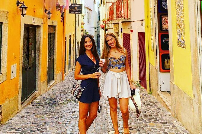 Food Tasting by tuk-tuk - Lisbon Experience Private Tour - Booking Details Worth Confirming