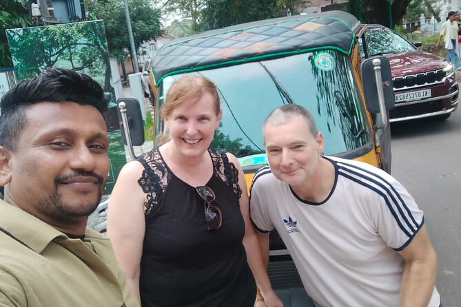 Fort Kochi Sightseeing Tuk Tuk Tour - The Maritime Museum and Bastion Bungalow