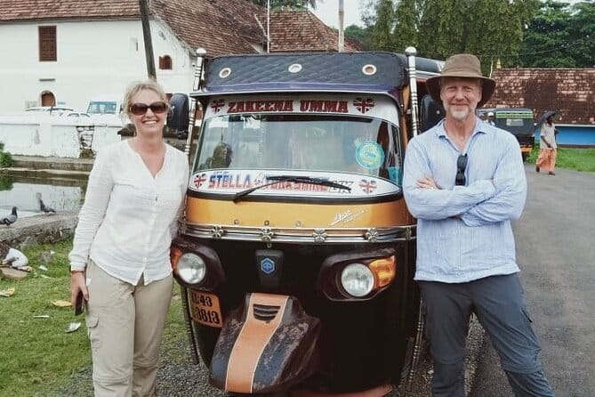 Fort Kochi Tour by Tuk Tuk for Cruise Passengers - Key points to know before you book