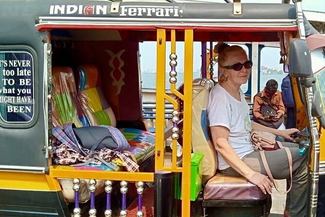 Fort Kochi Tour by Tuk Tuk for Cruise Passengers - Jew Town, the Paradesi Synagogue, and spice shops