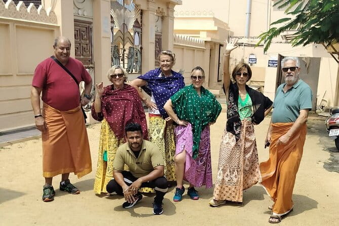 Fort Kochi Tuk-Tuk Sightseeing Tour - Santa Cruz Cathedral Basilica