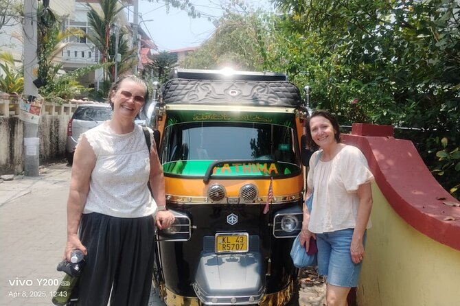Fort Kochi Tuk-Tuk Sightseeing Tour with Local Guide - Key things to know before you book